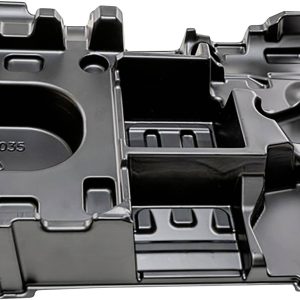 Wkładka do walizki Makita 835V03-5 Wymiary: (D x S x W) 375 x 285 x 80 mm Wkładka do walizki Makita 835V03-5 Wymiary: (D x S x W) 375 x 285 x 80 mm