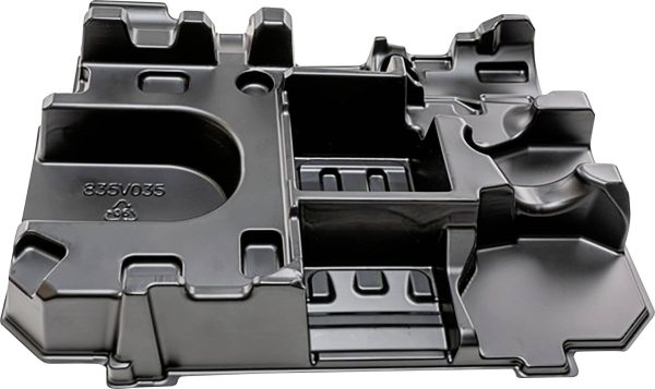 Wkładka do walizki Makita 835V03-5 Wymiary: (D x S x W) 375 x 285 x 80 mm