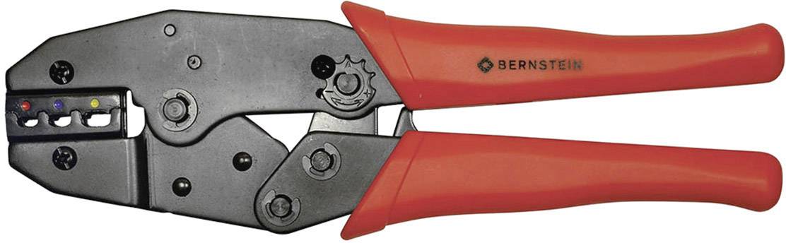 Zaciskarka BERNSTEIN Tools for Electronics Bernstein Werkzeugfabrik 3-0612, 0.5 do 6 mm² - obrazek 1