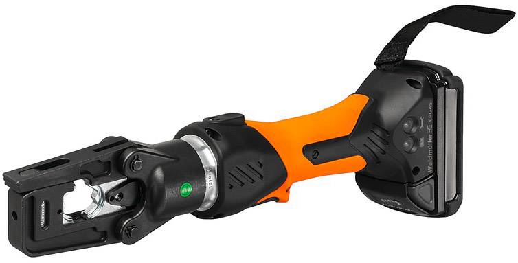 Weidmüller EPG 45 1500830000 Zaciskarka złącze 6 do 150 mm² - obrazek 1
