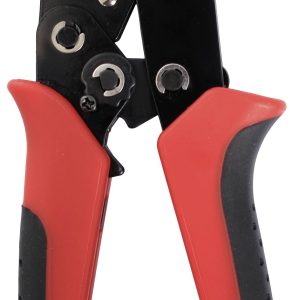 Quadrios 23T056 23T056 Zaciskarka złącza męskie solarne 2.5 do 6 mm² regulacja precyzyjna Quadrios 23T056 23T056 Zaciskarka złącza męskie solarne 2.5 do 6 mm² regulacja precyzyjna