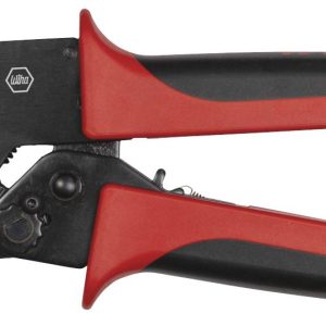 Wiha 45958 Zaciskarka złącze męskie płaskie, nieizolowane, złącze żeńskie płaskie, nieizolowane 0.5 do 6 mm² Wiha 45958 Zaciskarka złącze męskie płaskie, nieizolowane, złącze żeńskie płaskie, nieizolowane 0.5 do 6 mm²