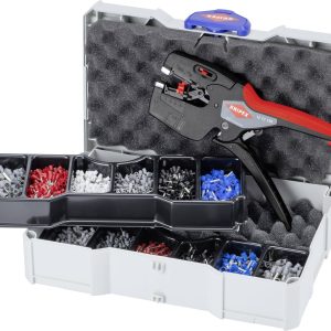 Zestaw – zaciskarka Knipex 97 90 27 Zestaw – zaciskarka Knipex 97 90 27