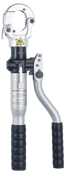 Klauke HK6022 Zaciskarka 6 do 300 mm² - obrazek 1