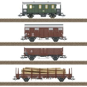 TRIX H0 24140 Wagon towarowy DC TRIX H0 24140 Wagon towarowy DC
