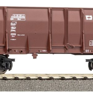 Piko H0 27718 Wagon towarowy otwarty DC Piko H0 27718 Wagon towarowy otwarty DC