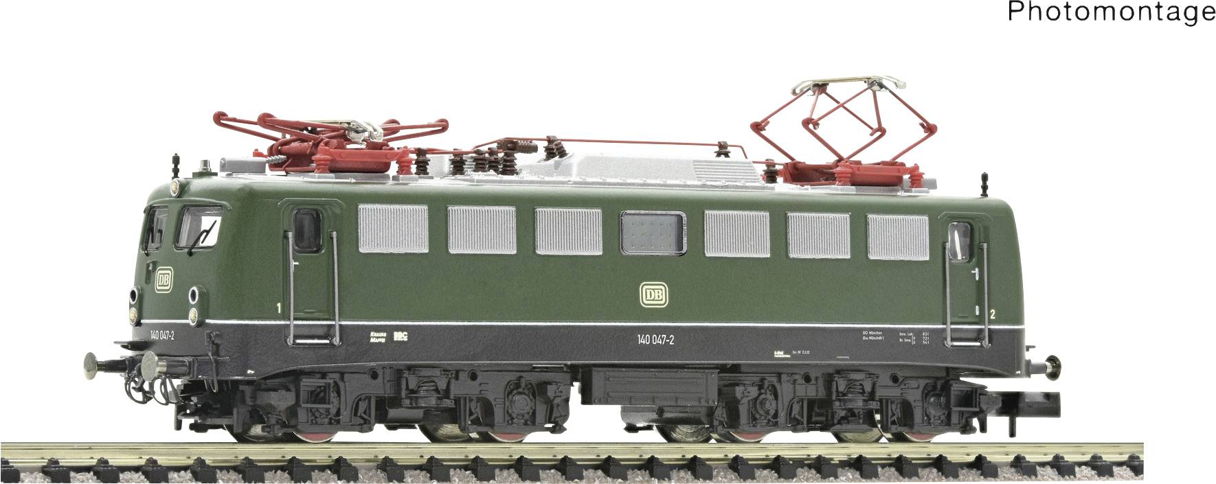 Lokomotywa elektryczna Fleischmann 7560051 N - obrazek 1