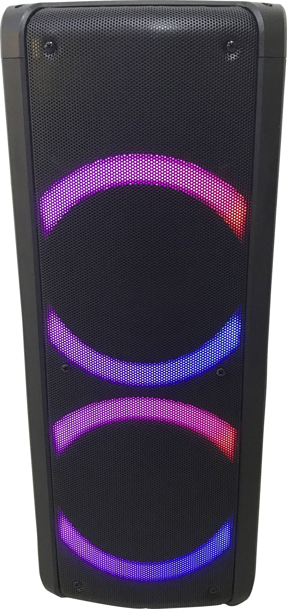 Głośnik Bluetooth® Reflexion PS09BT wielobarwny - obrazek 1