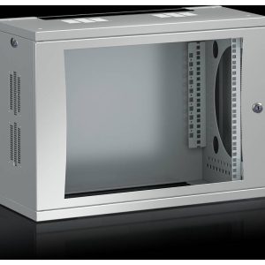 Szafa rack 19” Rittal 7507.010 (S x W x G) 600 x 492 x 400 mm 9 U szaro-biały (ral 7035) 21.147 Szafa rack 19” Rittal 7507.010 (S x W x G) 600 x 492 x 400 mm 9 U szaro-biały (ral 7035) 21.147