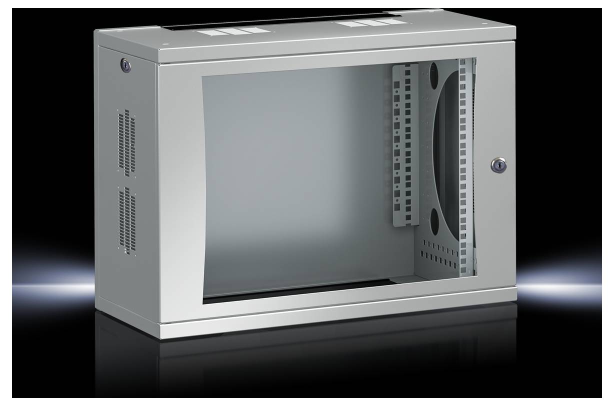 Szafa rack 19