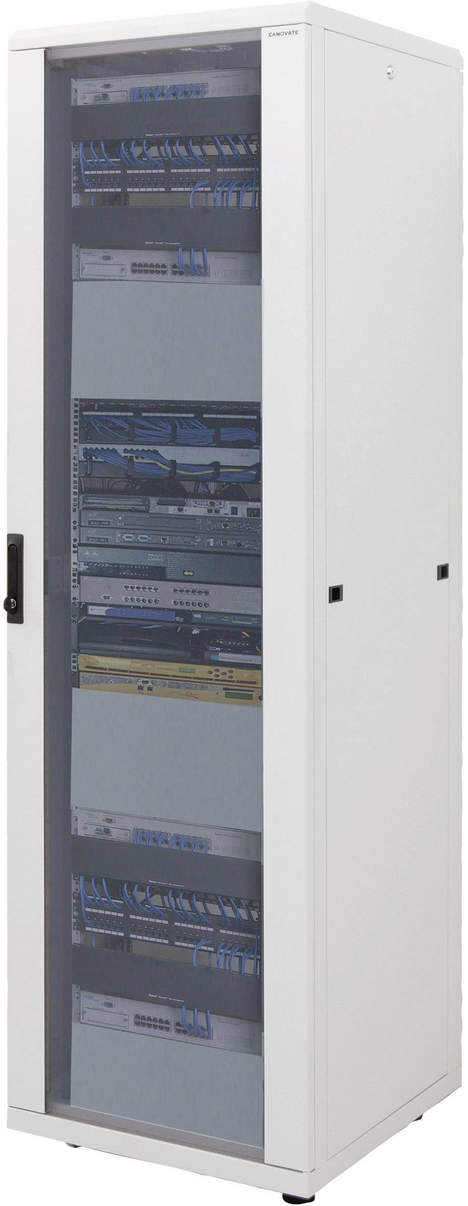 Szafa rack 19