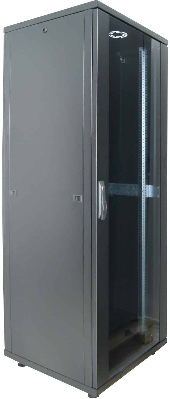 Szafa rack 19