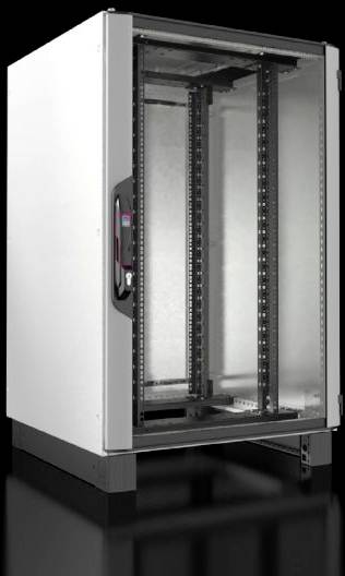 Szafa rack 19
