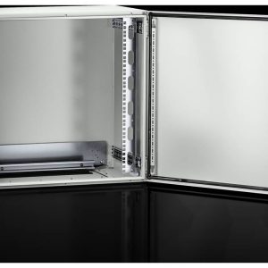 Szafa rack wisząca 19” Rittal AX IT 7641.350 (S x W x G) 600 x 380 x 350 mm 7 U Szafa rack wisząca 19” Rittal AX IT 7641.350 (S x W x G) 600 x 380 x 350 mm 7 U
