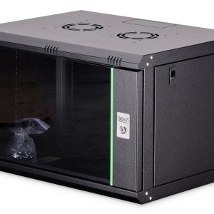 Szafa rack wisząca 19” Digitus DN-19 07-U-EC-SW (S x W x G) 600 x 416 x 450 mm 7 U Szafa rack wisząca 19” Digitus DN-19 07-U-EC-SW (S x W x G) 600 x 416 x 450 mm 7 U