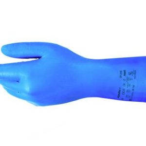 Ansell 37310100 AlphaTec® Rękawice odporne na chemikalia Rozmiar rękawic: 10 EN 388:2016, EN 374-5, EN 21420:2020, EN 37 Ansell 37310100 AlphaTec® Rękawice odporne na chemikalia Rozmiar rękawic: 10 EN 388:2016, EN 374-5, EN 21420:2020, EN 37