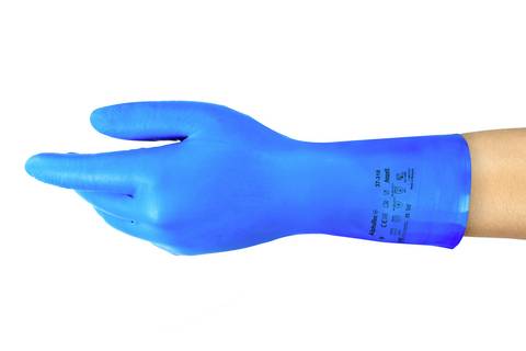 Ansell 37310100 AlphaTec® Rękawice odporne na chemikalia Rozmiar rękawic: 10 EN 388:2016, EN 374-5, EN 21420:2020, EN 37