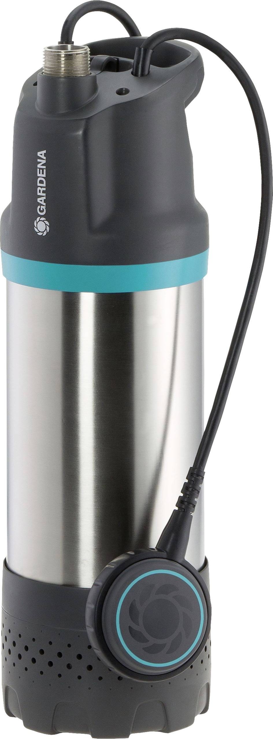GARDENA 01768-20 5900/4 inox Pompa zanurzeniowa, ciśnieniowa 5900 l/h 35 m - obrazek 1