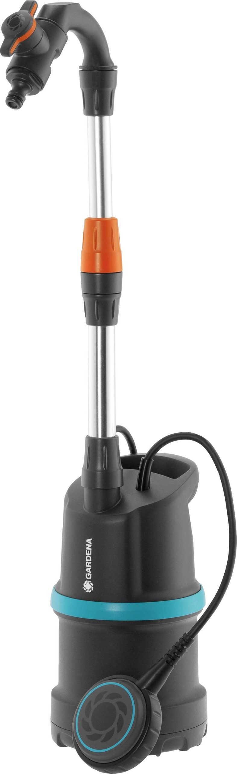 GARDENA 01762-20 4000/1 Pompa do wody deszczowej 4000 l/h 13 m - obrazek 1