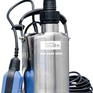GÜDE 94606 Pompa zanurzeniowa do brudnej wody 7000 l/h 6.5 m GÜDE 94606 Pompa zanurzeniowa do brudnej wody 7000 l/h 6.5 m