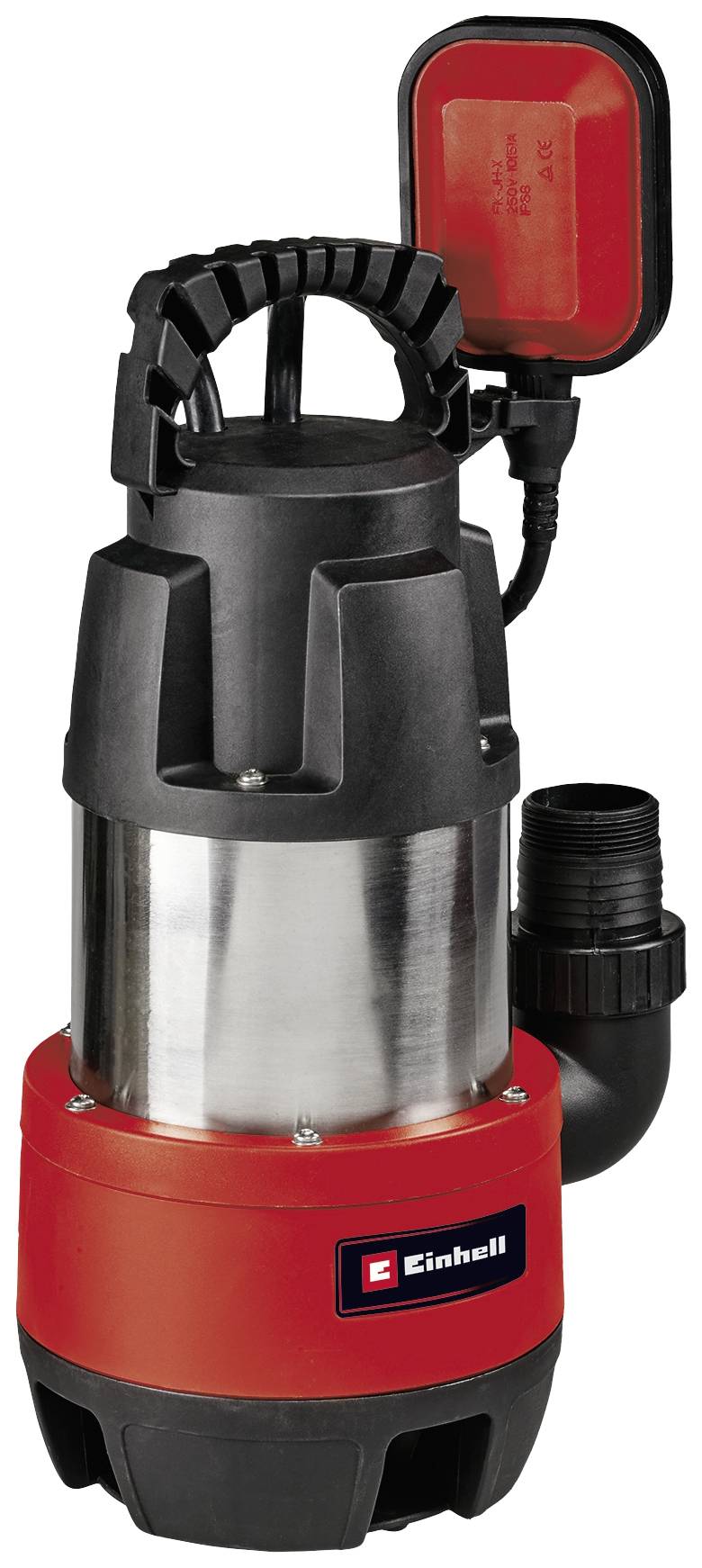 Einhell 4181510 GC-DP 9040 N Pompa zanurzeniowa do brudnej wody 22000 l/h 9 m - obrazek 1