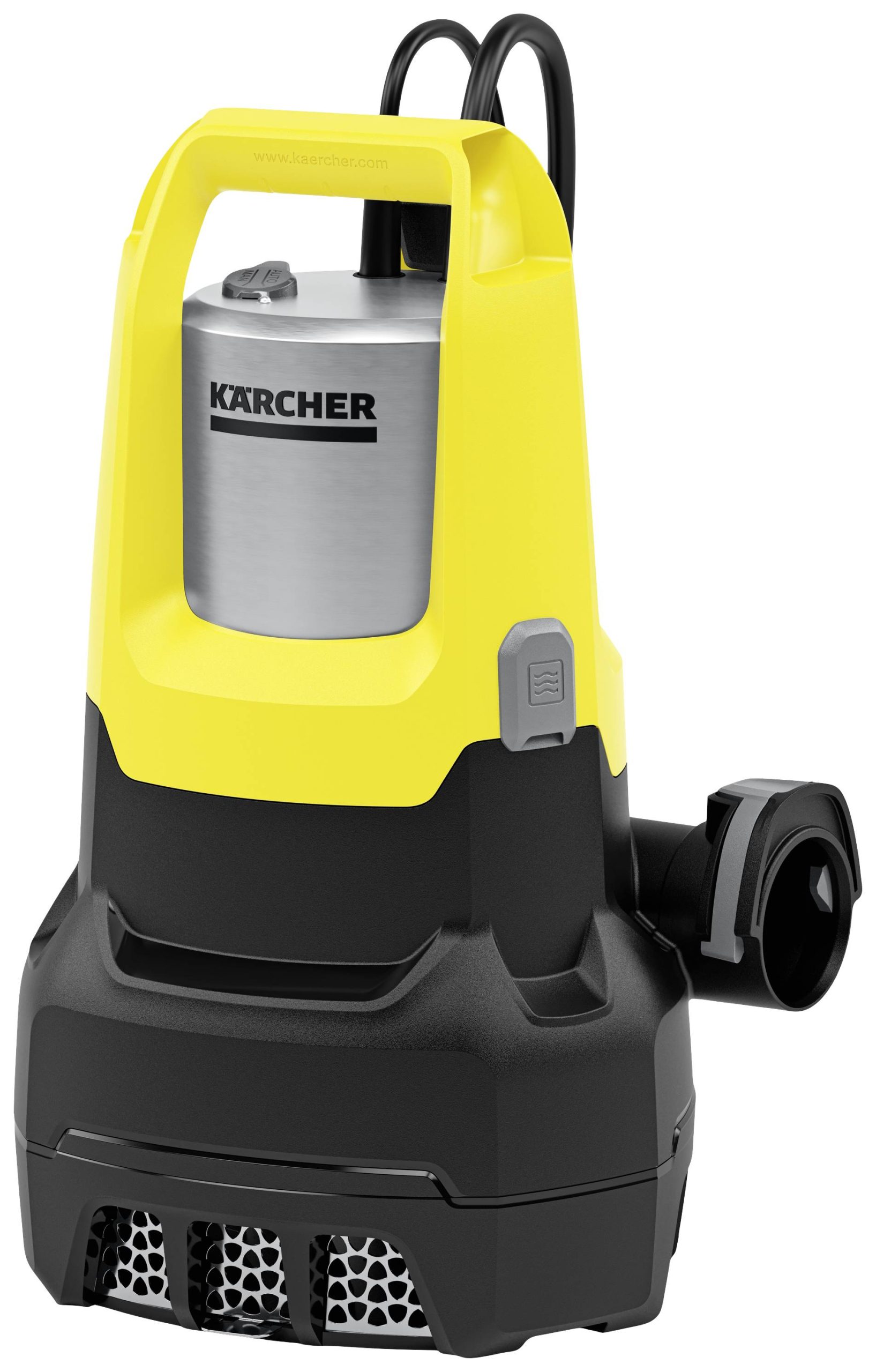 Kärcher Home & Garden 1.645-851.0 SP 22.000 Dirt Level Sensor Pompa zanurzeniowa do brudnej wody 22000 l/h 8 m - obrazek 1