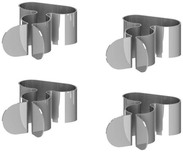 Siemens 3LD92281G Zacisk przyłączeniowy 3LD9228-1G