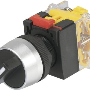 Przełącznik obrotowy TRU COMPONENTS 704706, 250 V/AC, 5 A, Pozycje przełączenia 3, 2 x 45 °, IP40, 1 szt. Przełącznik obrotowy TRU COMPONENTS 704706, 250 V/AC, 5 A, Pozycje przełączenia 3, 2 x 45 °, IP40, 1 szt.