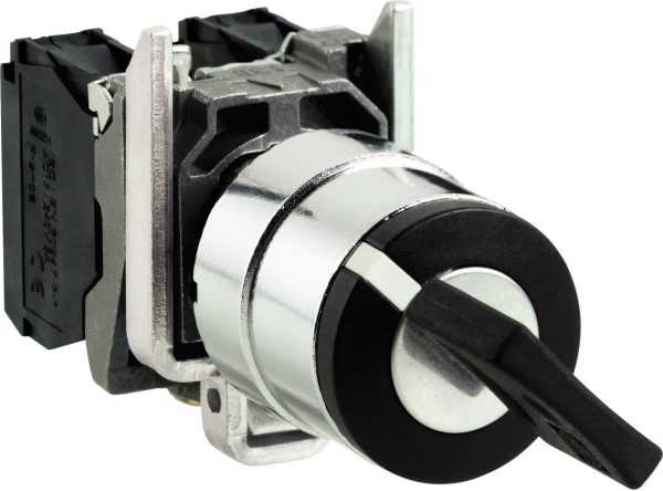 Schneider Electric XB4BG03 XB4BG03 Przełącznik kluczykowy 1 szt.
