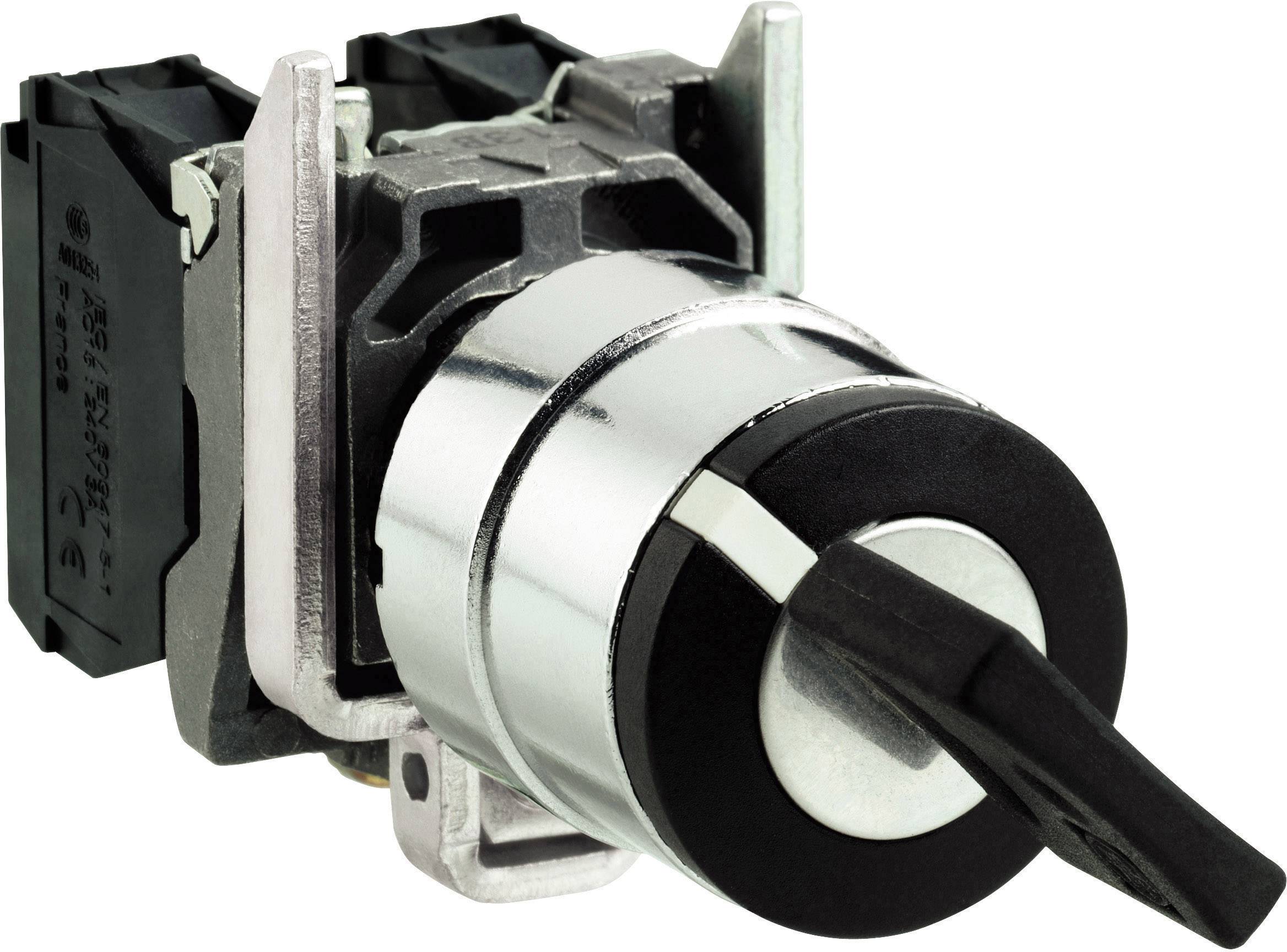 Schneider Electric XB4BG03 XB4BG03 Przełącznik kluczykowy 1 szt. - obrazek 1