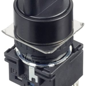 Idec LB1S-3T6 LB1S-3T6 Przełącznik obrotowy 220 V 5 A Pozycje przełączenia 3 3 x 45 ° IP65 1 szt. Idec LB1S-3T6 LB1S-3T6 Przełącznik obrotowy 220 V 5 A Pozycje przełączenia 3 3 x 45 ° IP65 1 szt.
