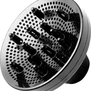 Valera DSL „Diffuser Swiss Light / Excel” Suszarka do włosów czarny 1 szt.