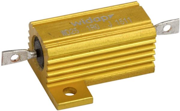 Widap 160032 Rezystor drutowy 150 Ω w obudowie 25 W 5 % 1 szt.