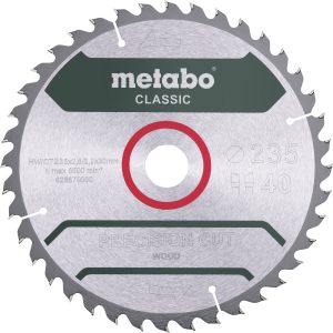 Tarcza tnąca Metabo 115 x 22.23 mm 1 szt. Tarcza tnąca Metabo 115 x 22.23 mm 1 szt.