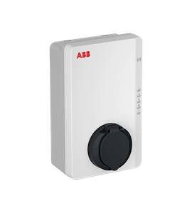 Stacja ładowania samochodów elektrycznych ABB TAC-W22-T-R-C-0, 6AGC082153, Typ 2, 22 kW Stacja ładowania samochodów elektrycznych ABB TAC-W22-T-R-C-0, 6AGC082153, Typ 2, 22 kW