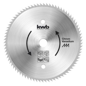 Tarcza tnąca kwb 190 x 16 mm 1 szt. Tarcza tnąca kwb 190 x 16 mm 1 szt.