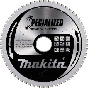 Tarcza tnąca Makita 185 x 30 x 1.1 mm 1 szt. Tarcza tnąca Makita 185 x 30 x 1.1 mm 1 szt.