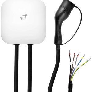 Akyga AK-EC-21 Stacja ładowania samochodów elektrycznych Typ 2 11 kW Akyga AK-EC-21 Stacja ładowania samochodów elektrycznych Typ 2 11 kW