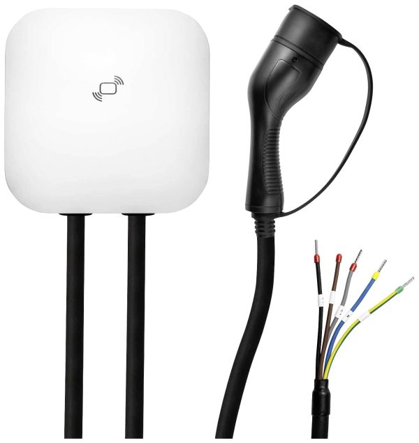 Akyga AK-EC-21 Stacja ładowania samochodów elektrycznych Typ 2 11 kW