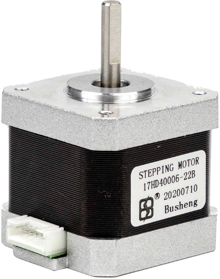 Renkforce Część zamienna Renkforce Silnik krokowy Odpowiednie do: renkforce RF100 XL V3, Renkforce Pro 3, Renkforce Pro - obrazek 1