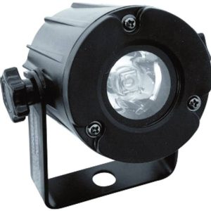 Eurolite LED PST-3 W 6000 K Pinspot LED Ilość diod LED: 1 x 3 W czarny Eurolite LED PST-3 W 6000 K Pinspot LED Ilość diod LED: 1 x 3 W czarny