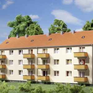 Budynki mieszkalne Zestaw do złożenia Auhagen 14472 N 1 szt. Budynki mieszkalne Zestaw do złożenia Auhagen 14472 N 1 szt.