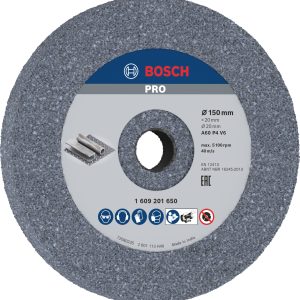 Bosch Accessories 1609201650 Tarcza szlifierska Średnica 150 mm Wielkość ziarna=60 1 szt.