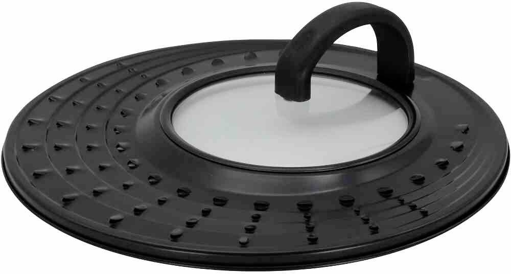 Krüger Haushaltswaren SPG Osłona przeciwbryzgowa 31 cm - obrazek 1