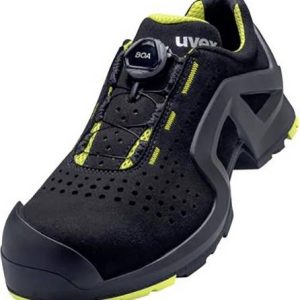 uvex 6568 6568238 Obuwie ochronne S1P Rozmiar buta (EU): 38 czarny/żółty 1 par(a) uvex 6568 6568238 Obuwie ochronne S1P Rozmiar buta (EU): 38 czarny/żółty 1 par(a)
