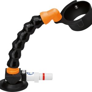 Stojak do opalarki Steinel HEISSLUFT STAENDER FLEXIBEL VAKUUMFUSS 009601 N/A