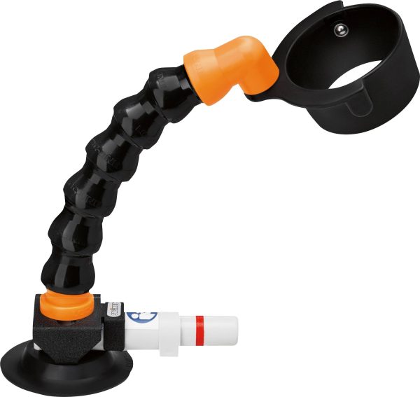 Stojak do opalarki Steinel HEISSLUFT STAENDER FLEXIBEL VAKUUMFUSS 009601 N/A