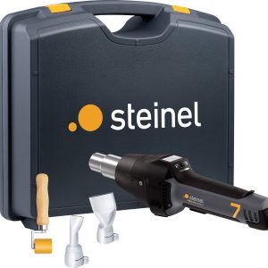 Opalarka Steinel HEISSLUFTGEBLAESE HM 2620 E KF SET 089542 2300 W 50 – 700 °C Opalarka Steinel HEISSLUFTGEBLAESE HM 2620 E KF SET 089542 2300 W 50 – 700 °C