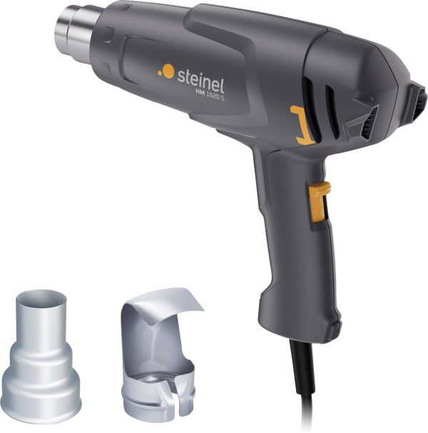 Opalarka Steinel HM 1620 S SET 092641 1600 W 300 °C, 500 °C