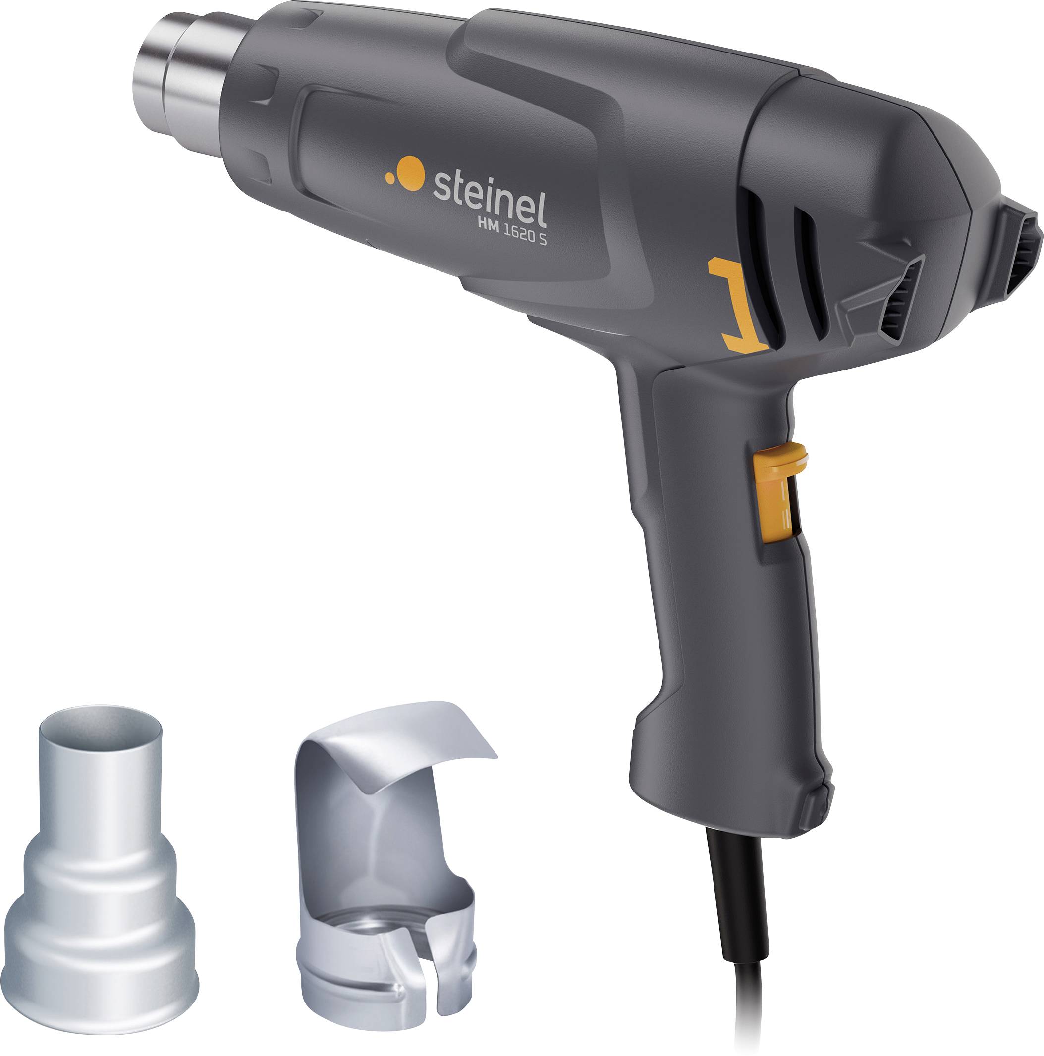 Opalarka Steinel HM 1620 S SET 092641 1600 W 300 °C, 500 °C - obrazek 1
